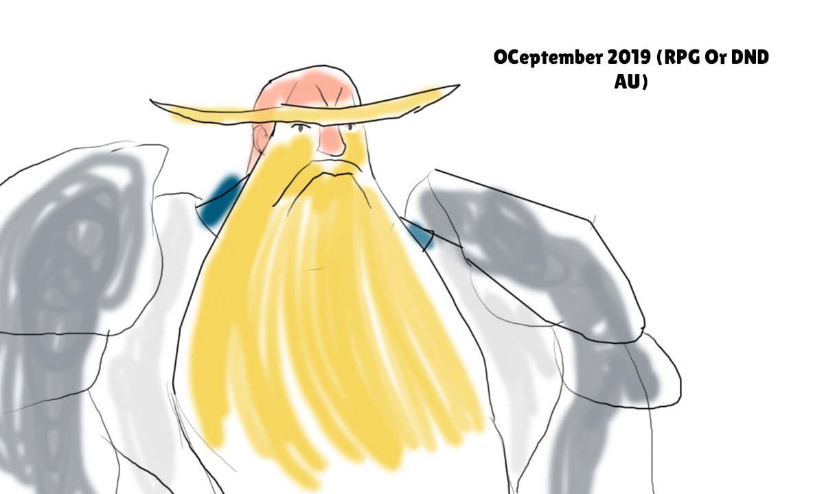 MisterPandaBoom's tweet photo. OCeptember 2019: RPG Or DND AU
Sirius8 chooses paladin in Dungeons And Dragons...
OC & Art belong to me!
#OCeptember2019 #OC #OriginalCharacter #Bara #Muscle #Beard #Muttons #MuttonChops #Sideburns #ArtistOnTwitter #BaraArt #DND #DungeonsAndDragons https://t.co/DjB0uM9cwX