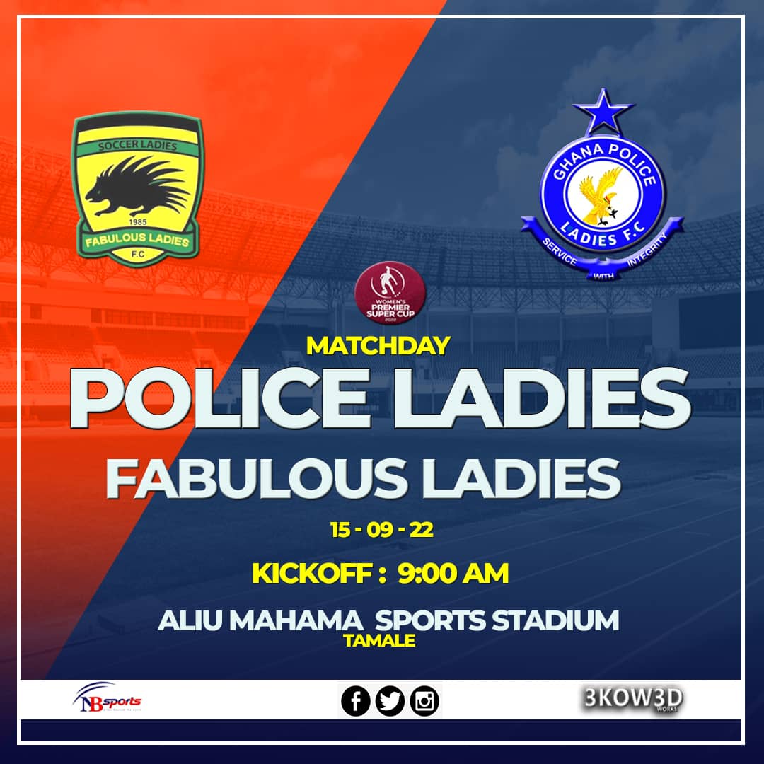 Fabulous Ladies with their first win of the competition.

#nbsports | #WeLiveFootball