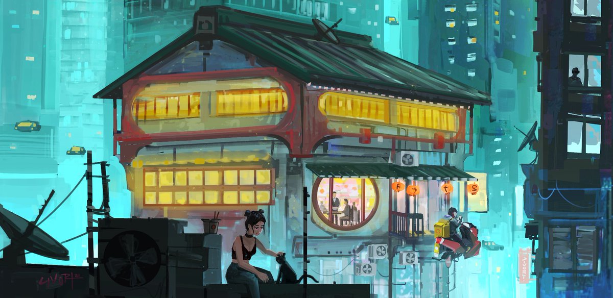 civort-eth-digital-painter-on-twitter-discover-my-art-career-in