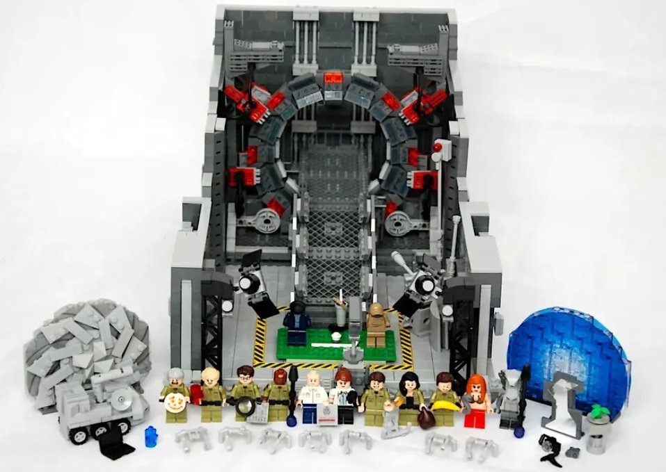 Mark_ONeill's tweet photo. 35 votes needed to reach 6400!
That's amazing!
Check my Lego Stargate design out via the link below, add your vote, RT to spread the word and this could become an official #STARGATE #LEGO set soon!

https://t.co/X2wty223gn

#sg1 #legoideas #stargatesg1 #scifi #tvtime #geeks https://t.co/YS7w7M5Goy