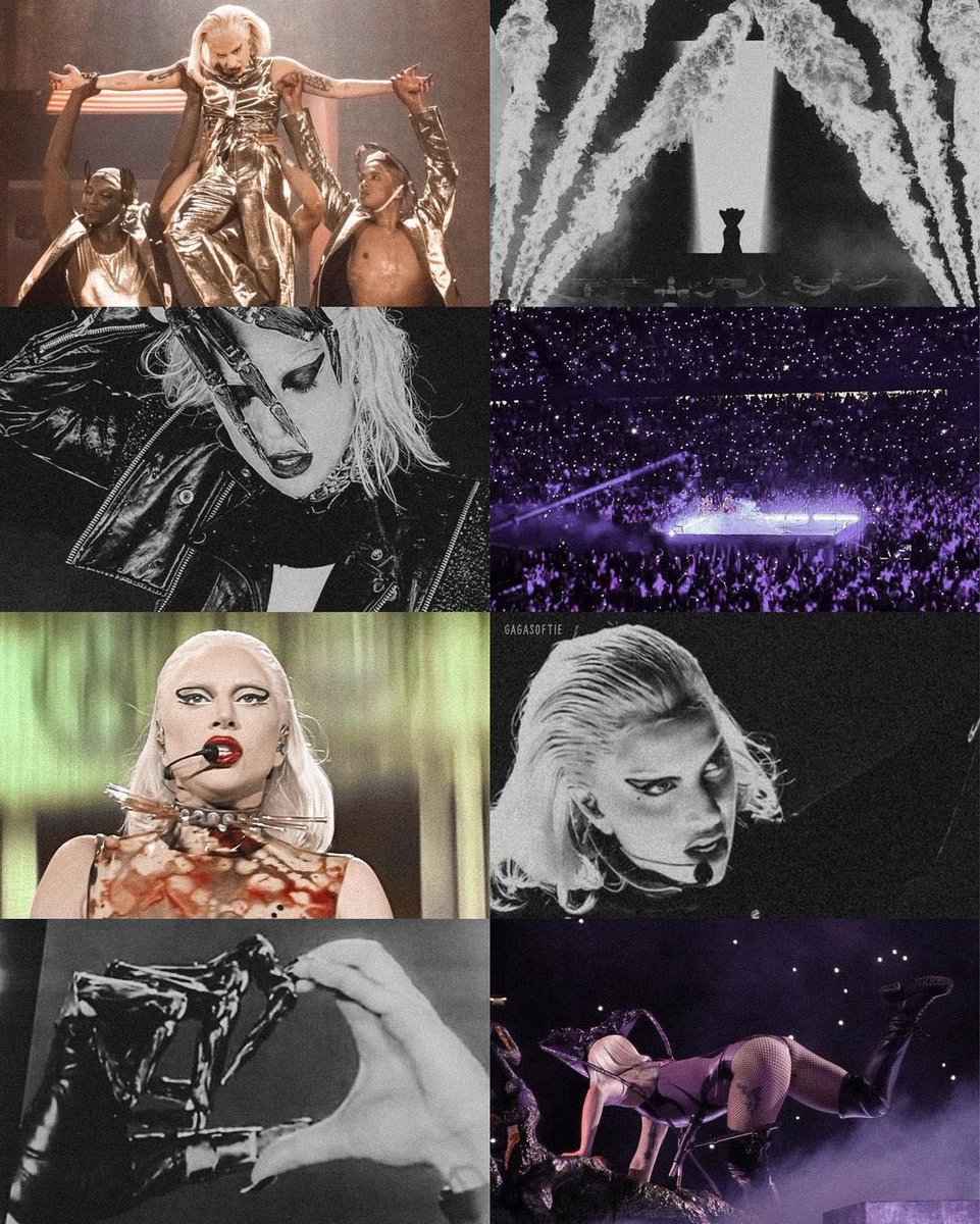 hausofgagaicon's tweet photo. i absolutely refuse to believe that this era is almost over. https://t.co/pGKxCGquLB