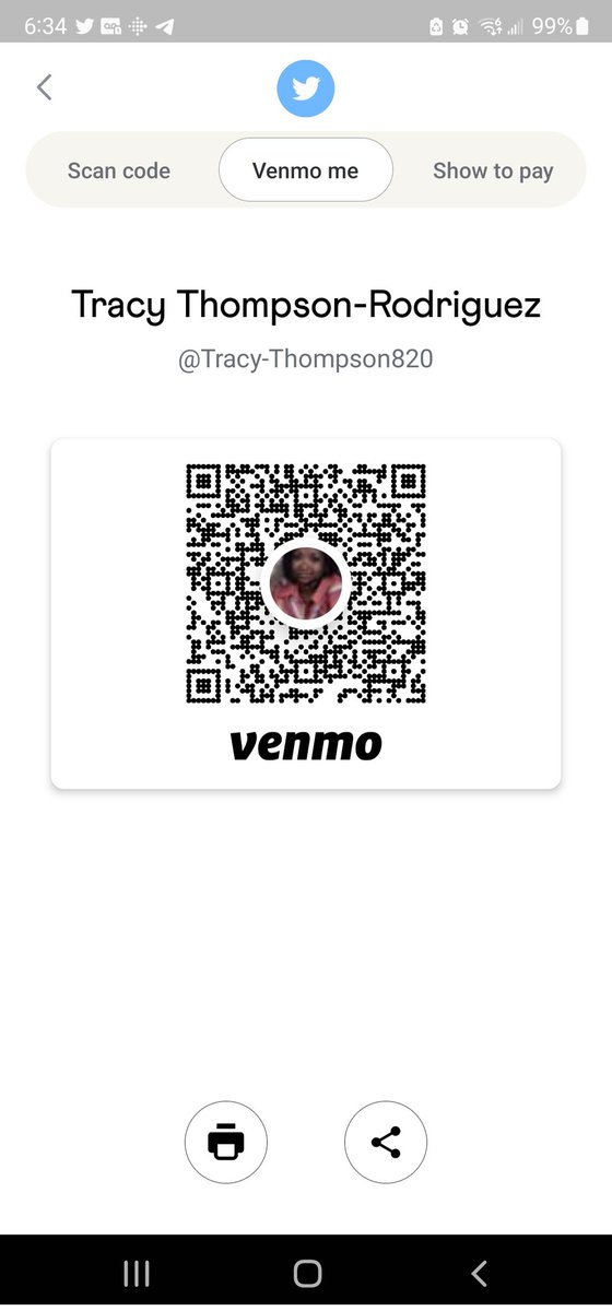 tracy8314's tweet photo. @Venmo #VenmoMe https://t.co/29E49oipxQ