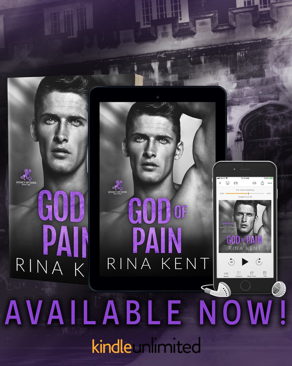 💜GOD OF PAIN IS LIVE💜​​​​​​​​ ​​​​​​​​​​​​​​It's available in ALL formats (including the special edition and signed paperbacks)! ​​​​​​​​​​​​​​​​​​​​​​​​​​​​​​​​​​ US ➜ amzn.to/3AC5Ct6 Worldwide ➜ mybook.to/GodOfPain⠀⠀⠀⠀⠀