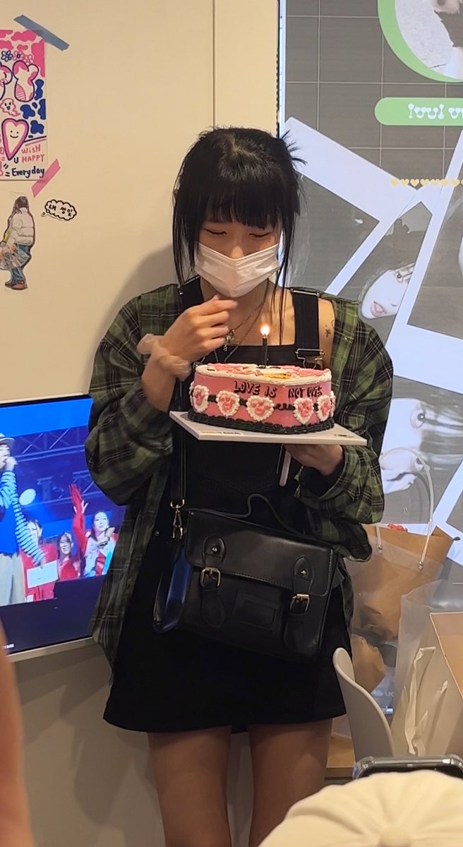 로짱린 생일 축하해😍