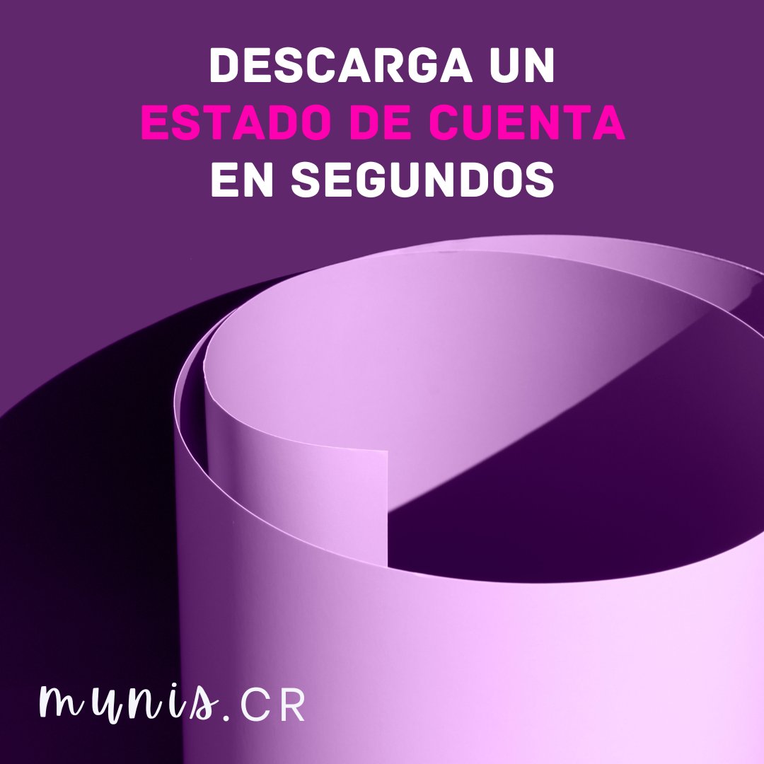 decsacr's tweet photo. Descarga un estado de cuenta actual o proyectado en segundos por medio de la Plataforma https://t.co/jOVxevXdLj. Más información en https://t.co/8URLYG0E0i
.
.
.
.
#estadodecuenta #munis #municipalidades #costarica #tramites #tramitemunicipal #municipalidad #plataformamunicipal https://t.co/kft9T1WlqF