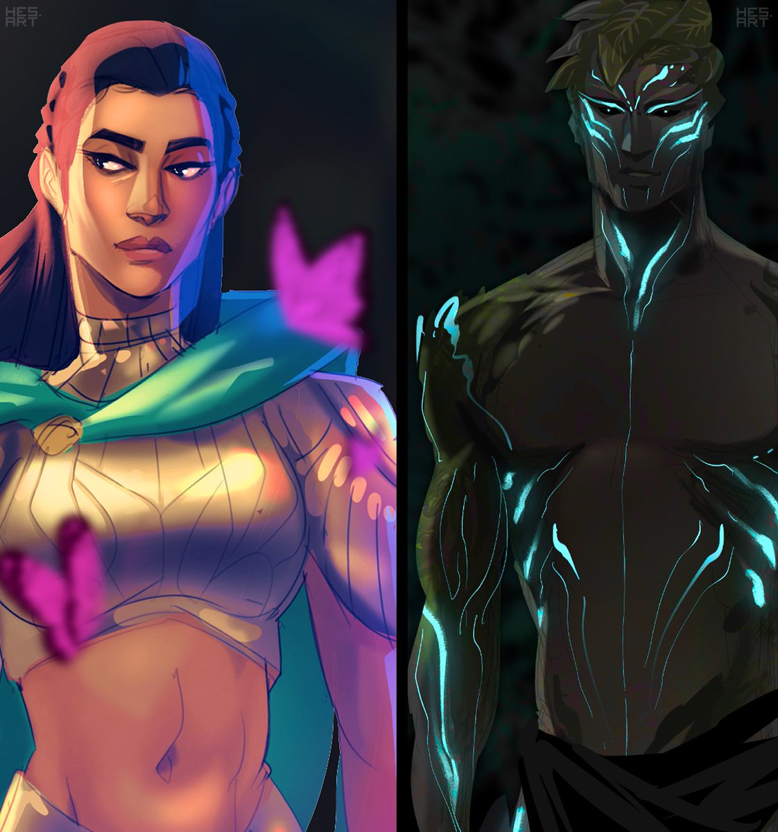 SBeep_'s tweet photo. Some #GuildWars2 
#gw2 https://t.co/LMFMEOKtUn