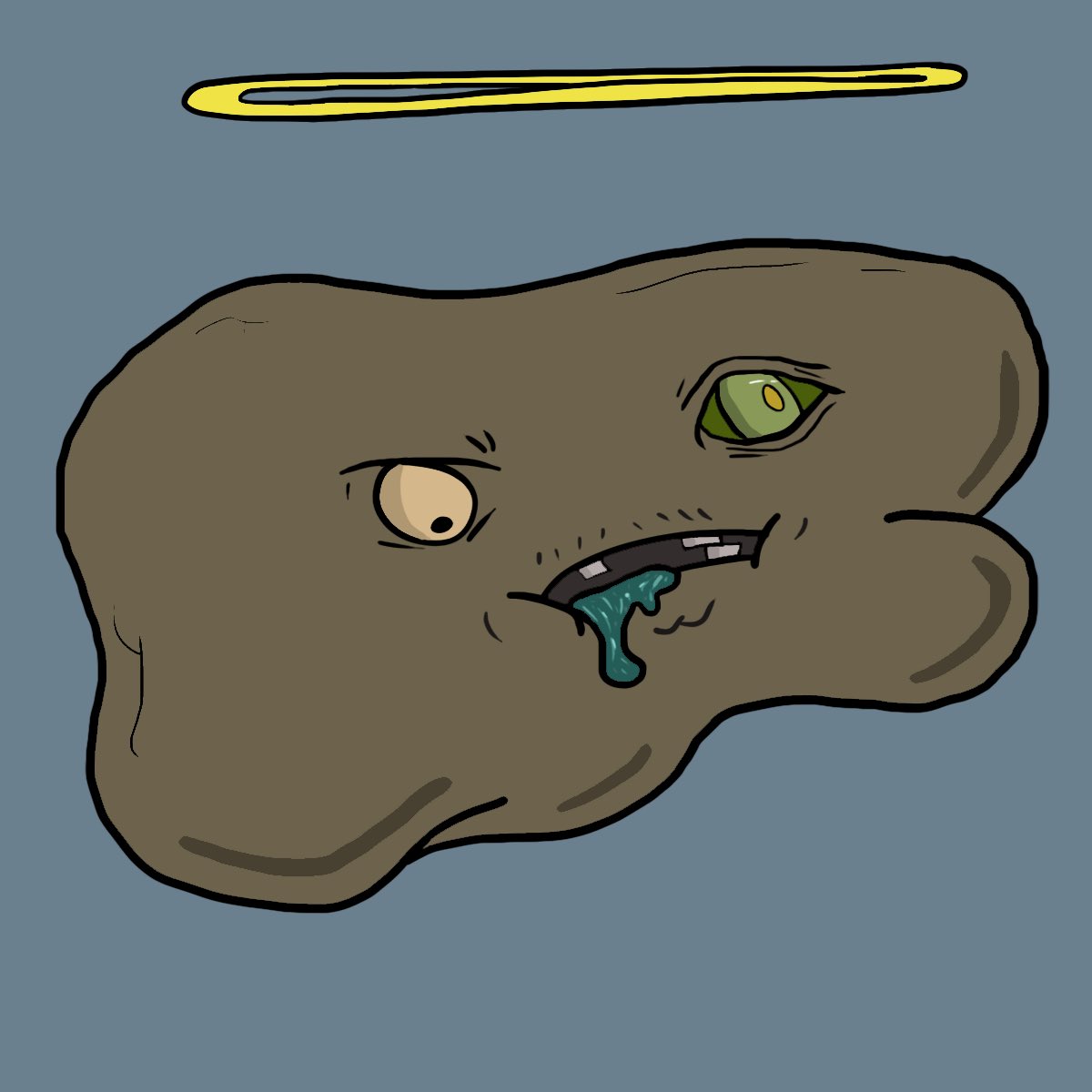 ShitOuttaLuck_'s tweet photo. GM 💩 https://t.co/2Z7OB2YrDj
