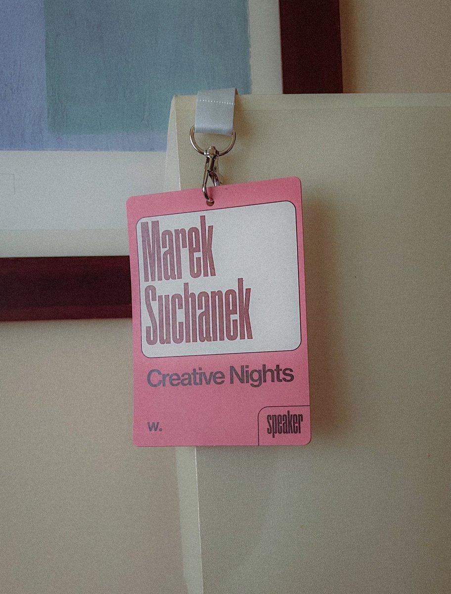 CRTVNGHTS's tweet photo. See you tomorrow! @AwwwardsConf #creativenights #trends #Webdesign https://t.co/GAmPadNn9Z