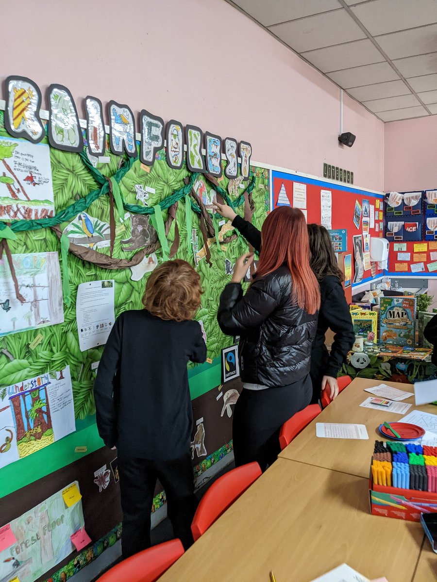 MrsMoyesP7's tweet image. We had an amazing morning welcoming our parents and carers into our learning space, we can&apos;t wait for you to come back soon! @DeansPrimary #learningbreakfast #parentsaspartners