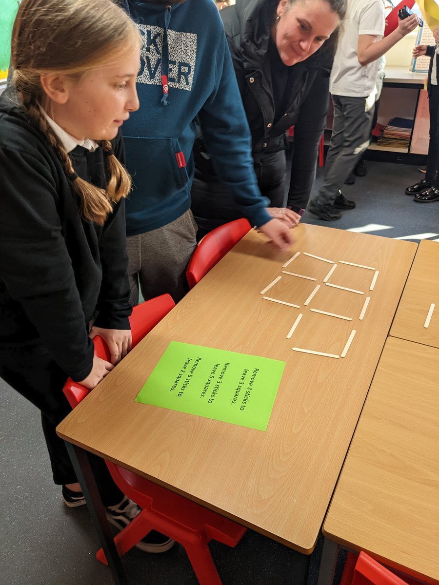 MrsMoyesP7's tweet image. We had an amazing morning welcoming our parents and carers into our learning space, we can&apos;t wait for you to come back soon! @DeansPrimary #learningbreakfast #parentsaspartners