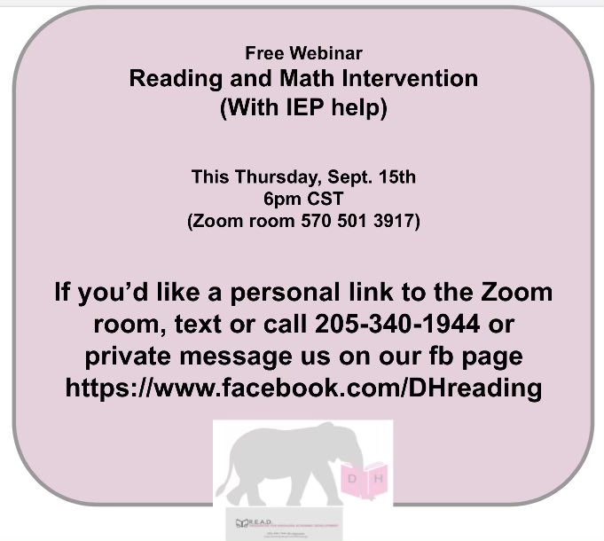 Tonight. Please join!