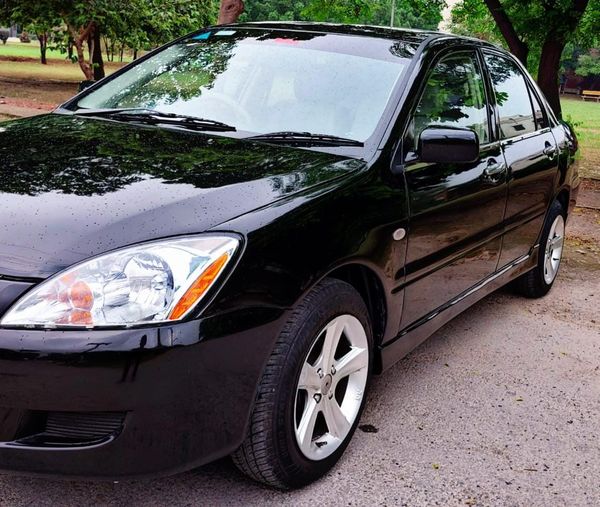 AgentsAuto's tweet photo. Mitsubishi Lancer 1.6 Manual
Call: 03238048061
Location: Lahore
#BasicInfo
Model: 2004
Registered: 2005 (LHR)
Mileage: 109,500km
Demand: 13,50,000/-
Manual Transmission
Genuine mileage
Roof pillar genuine
https://t.co/TnQI3rUNNa
#AutoAgents #TheAutoGuiders https://t.co/sgZkqfycN9