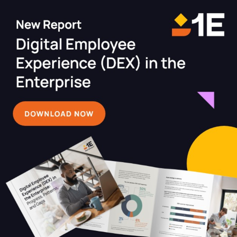 1E_global's tweet image. 68% say #DigitalEmployeeExperience has a high or critical level of influence on revenue.
It’s undeniable that #DEX has a direct impact on the business bottom line. Read more in this report on progress, patterns, and gaps in today&apos;s modern enterprise. tinyurl.com/5aywsve4