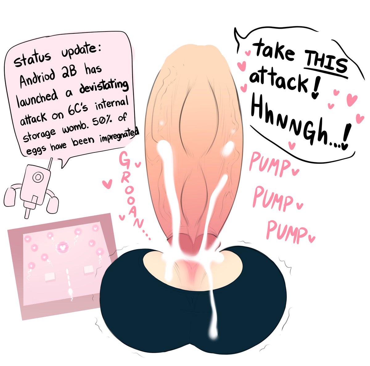 2aikissu's tweet photo. 2Big hacking 6C https://t.co/KdpczHhKRL