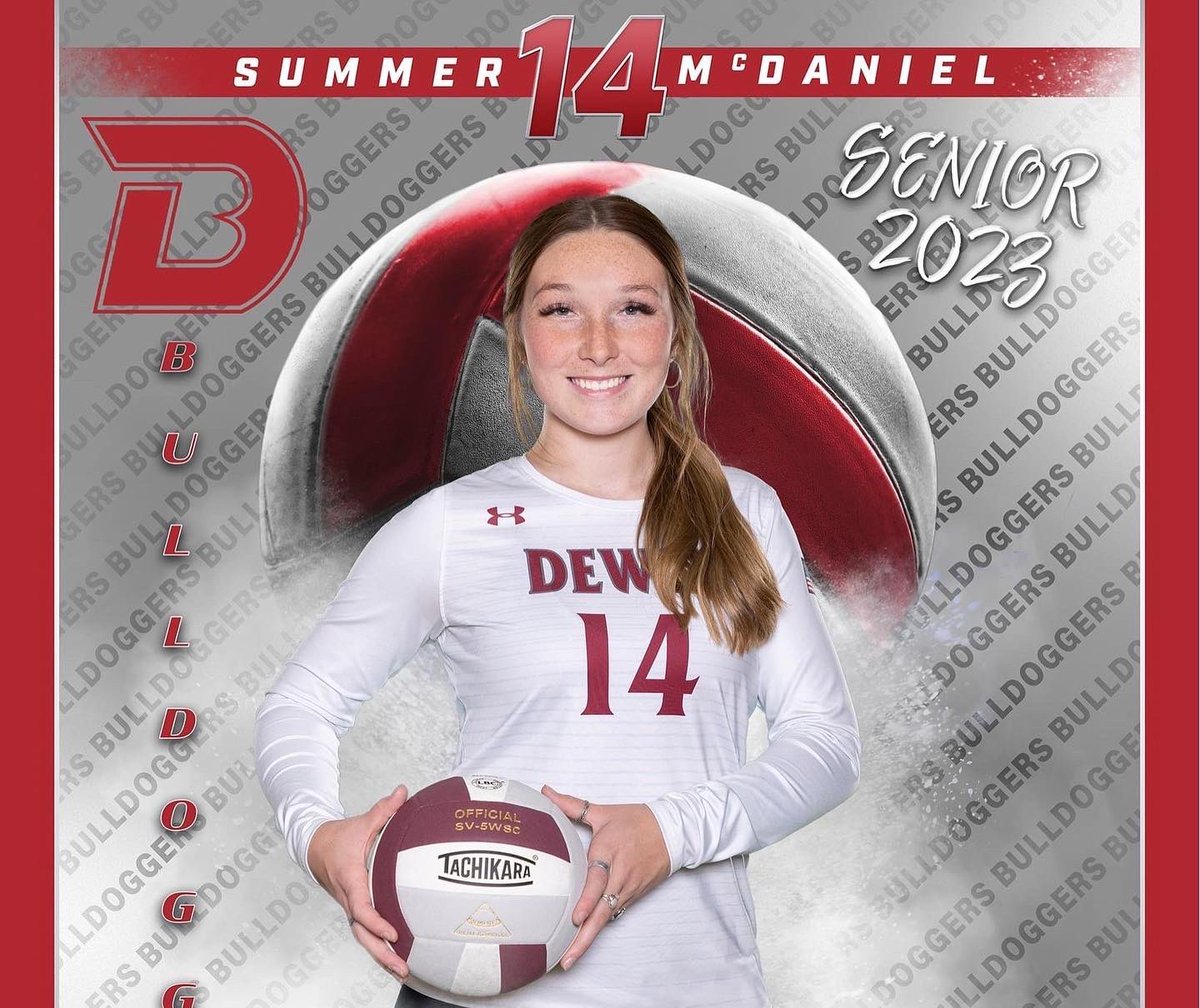 🏐🏐 Senior Night!!!! 🏐🏐JH, JV and Varsity 🏐🏐 tonight vs. Claremore Seq. Last Home HS game of the season. First JH game will start at 4:00, followed by JV and Varsity. Senior night will be in between the JV and Varsity game. Good luck ladies. #BulldoggerAthletics