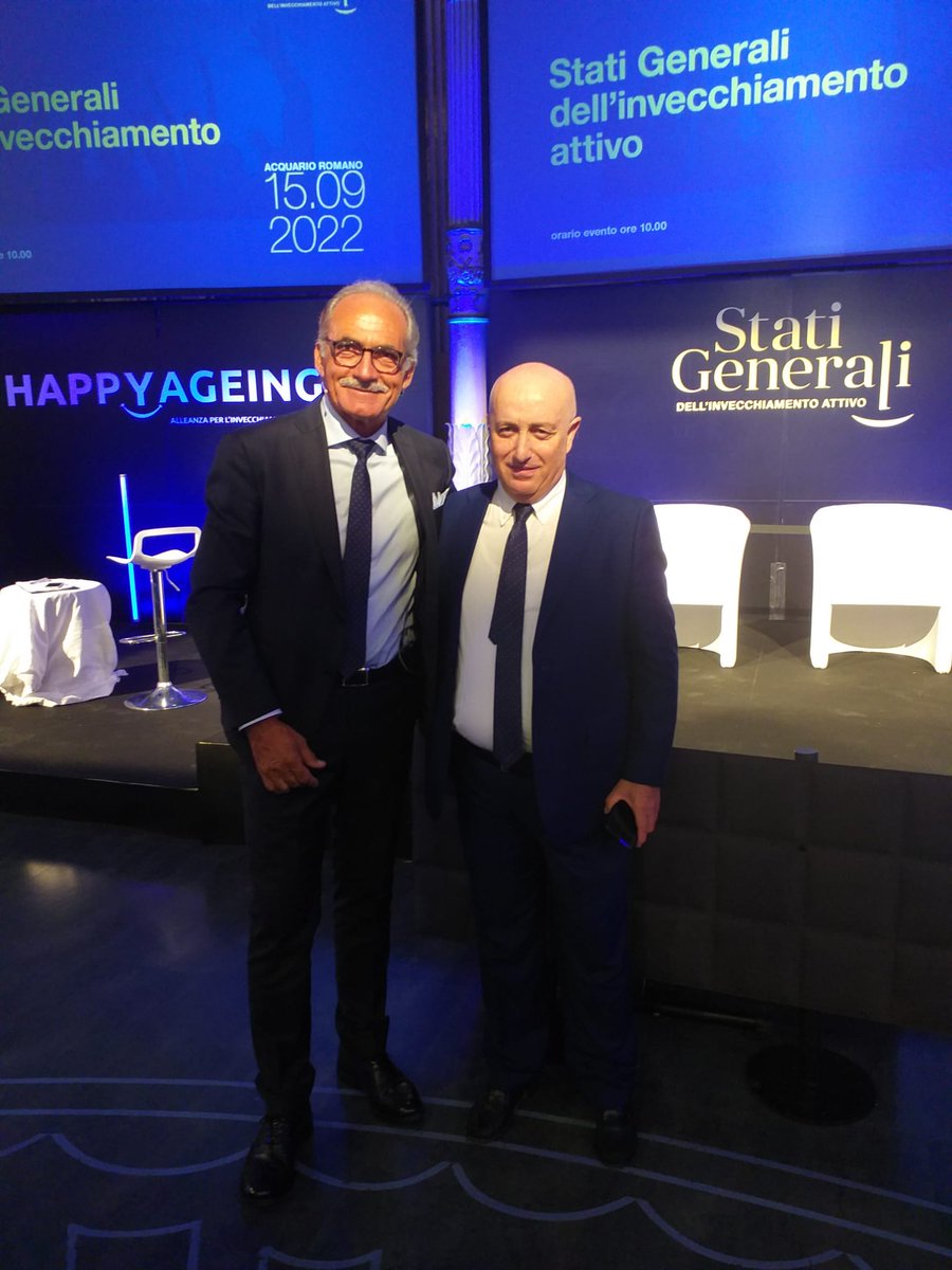 fapacli's tweet photo. LA FAP AGLI STATI GENERALI DELL'INVECCHIAMENTO: LE FOTO
Alcuni scatti significativi della #fapacli agli Stati Generali dell'Invecchiamento, iniziativa promossa da @HappyAgeingIta, oggi a Roma https://t.co/vXGzjqTAZz