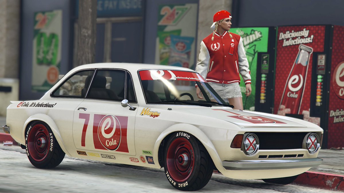 azuazu1202luna's tweet photo. eCola won!! 🥤🥳🔴✌️

#TheCriminalEnterprises #TeameCola
#GTAOnline #GTA5 #PS5
#SnapArtCrew #SantaMuerteGang 
#VGPUnite @RockstarGames https://t.co/j4xHQc2qGG
