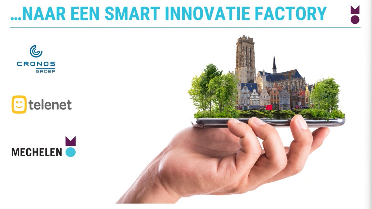 ABB_VLOCA's tweet image. Het Smart Innovatie Factory-traject van @StadMechelen met partners @CronosGroep en @Telenet is gestart.
Het doel is vanuit een slimme en open data-infrastructuur waarde te creëren en te innoveren.
vloca-kennishub.vlaanderen.be/Deliverable/3 #opendata #slimmestad #cocreatie @VLAIO_be