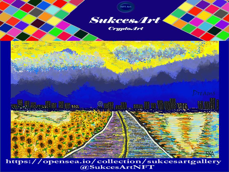 #SukcesArtNFT; #OpenSeaNFT;#NFT;  #Nftinvestors;#sellingNFT;#NFTSelling