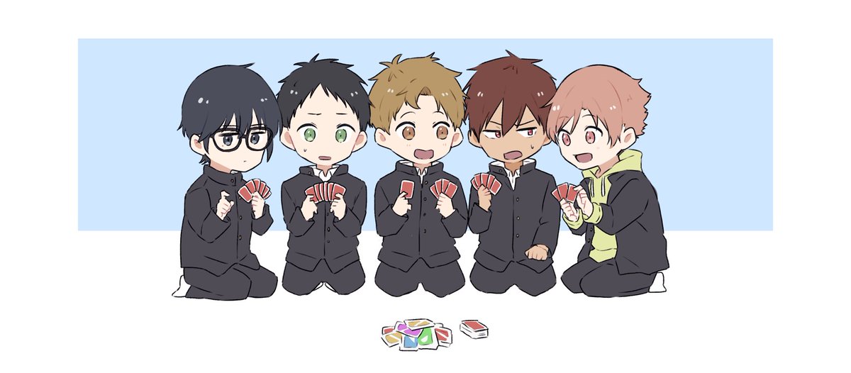iapopi's tweet photo. 姉がヘッダー描いてくれました❣️ https://t.co/doWZlD8tcn