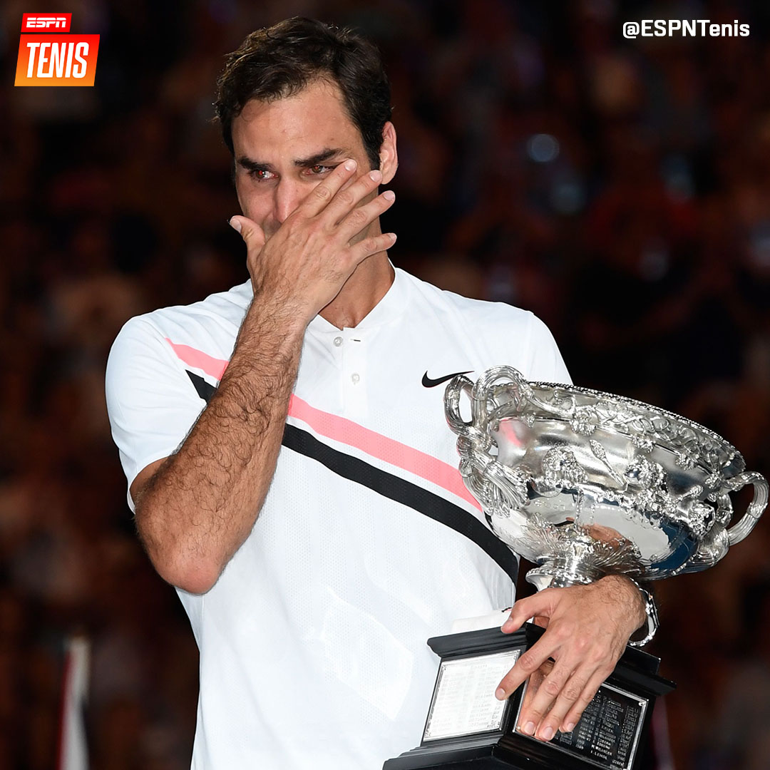 ESPNtenis's tweet photo. Lloramos todos: vos, yo, el tenis... 🥺🫶

#HastaSiempreRoger https://t.co/apjlBYA6U9