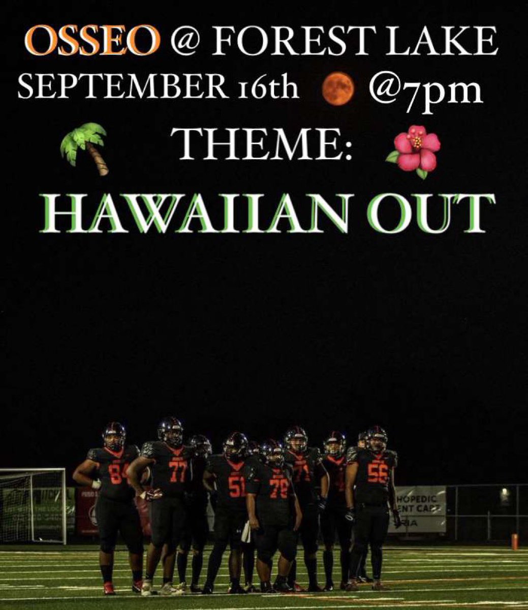 Game tomorrow night in flake. Go show support!! #dontmissit #dressup #beststudentsection