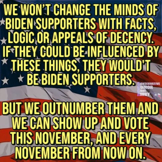 VoteRED @47angb @pixee1z @Y0L0Jo @Pat10th @19ALB97 @RDog861 @TwinsBus @rlockrocks @DixiDarlen @HBergsjoe @tx_blessed @Mil2Liberty @thandar324 @MaystheOG @emma6USA @Chijindum21 @_LibertyLady @daverich503 @SaltyBitch_52 @EenParadigma @KiltmanScottie @FoundngAttitude @AmmoCollectorR