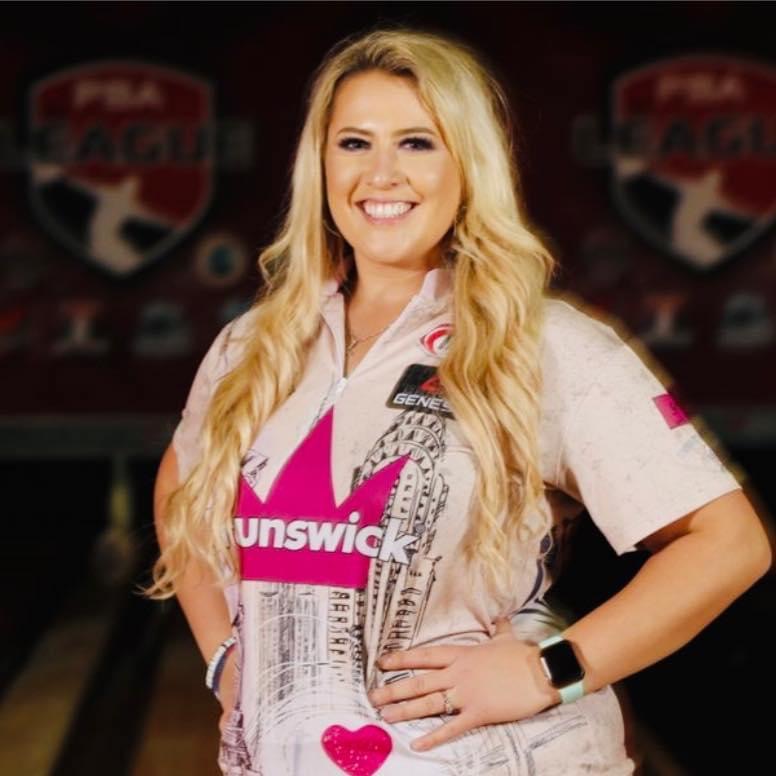 Happy Birthday Liz Kuhlkin - PWBA !! 