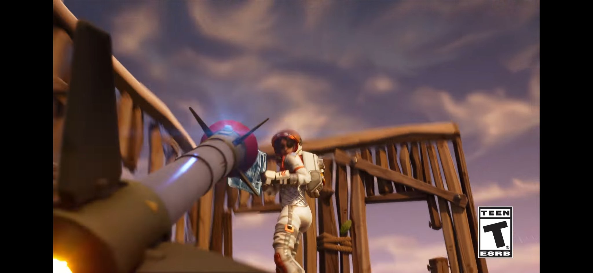 Not Grammy Norma on Twitter: "@HYPEX THAT'S NO ROCKET LAUNCHER MY DUDE