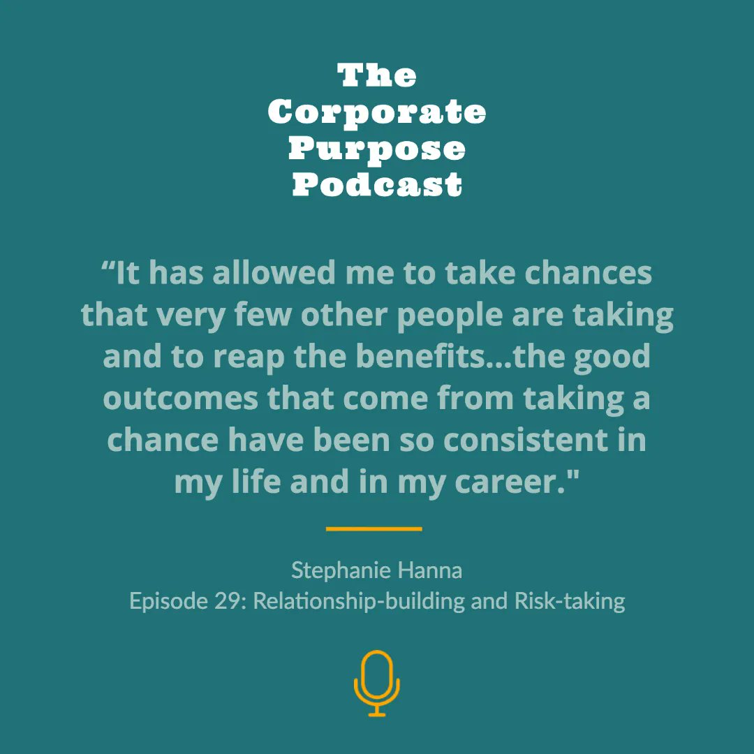 klbailey's tweet image. If you need a pep talk or just a little encouragement to try something new, Stephanie Hanna is your person! She recently sat down with me to chat about what she's learned building a business, launching a podcast and building her own confidence muscle.  
buff.ly/3hmWbTa