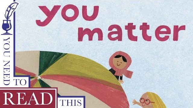 DrunkonWritin's tweet photo. You need to read YOU MATTER! Here's why: 
https://t.co/pZWSnhKOiO #youmatter https://t.co/MijzCjwOTO