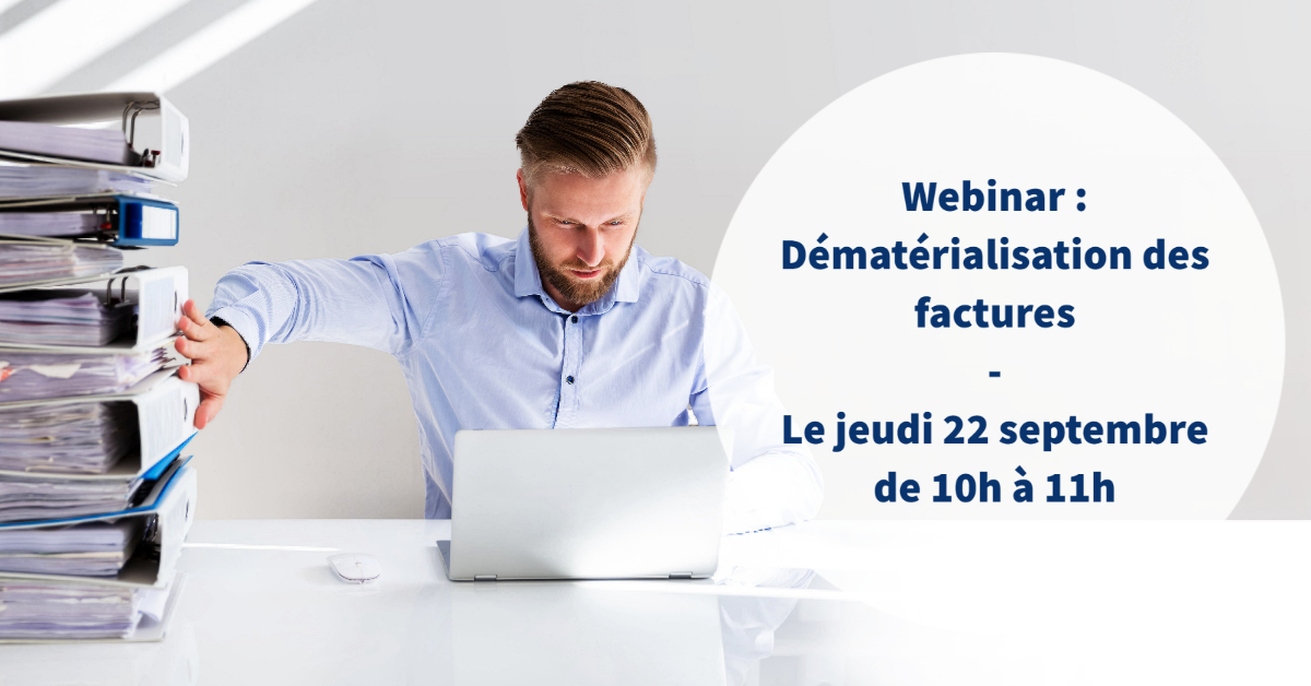 Aareon_france's tweet photo. 📆Le 22/09 à 10h découvrez comment dématérialiser vos factures avec Aareon & @NEOVACOM_fr
La solution #Freedz couplée à la Place des Fournisseurs vous permet des échanges 100% digitaux pour une #relationfournisseur plus efficace !
Pour en savoir plus ➡️ https://t.co/GgYekp4BfP https://t.co/qSHkQ04zsW