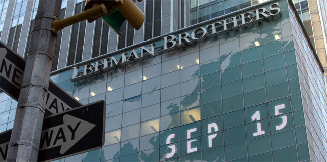 ptrmadurai's tweet photo. I was an expat in Mumbai when I got a call from Lehman's GC's Office in NY about bankruptcy. The next month changed my life &amp; understanding of the world

Despite multiple offers, I stayed till all the 100's of people I managed were settled

And then walked away w/ head held high https://t.co/gOgEZyINNd