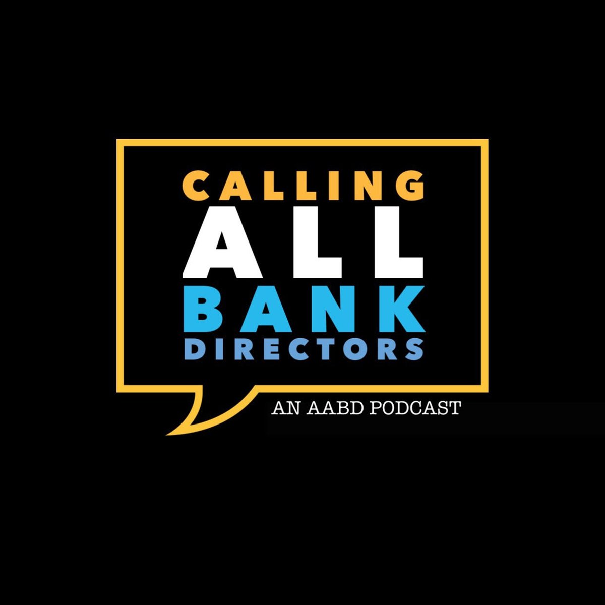 AABD_News's tweet photo. A new episode of #CallingAllBankDirectors is out now - host David Baris talks with @Women2Boards founder and CEO Nancy Sheppard about the search for and selection of great bank directors: https://t.co/a9ltoIO7K4 https://t.co/dU1P1CAvqf