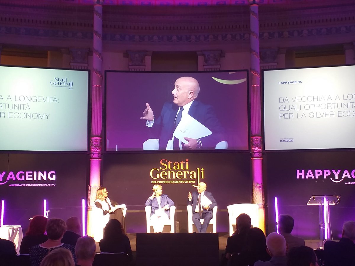 fapacli's tweet photo. LA FAP AGLI STATI GENERALI DELL'INVECCHIAMENTO: LE FOTO
Alcuni scatti significativi della #fapacli agli Stati Generali dell'Invecchiamento, iniziativa promossa da @HappyAgeingIta, oggi a Roma https://t.co/vXGzjqTAZz