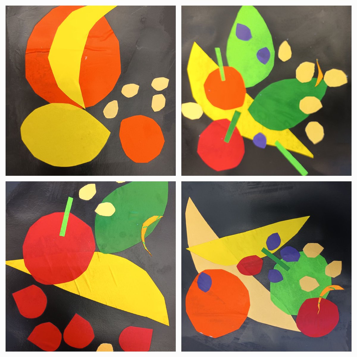 moe_rocksmoore's tweet photo. Exploring different themes this week @IsobelMair. Construction= Brutalist Architectural themes in clay. Texture = Natural fibres. Harvest = Colourful collage.☆ @EastRenEPS @Creative_Ren #weareIMS #constructiveart #artspecialisms https://t.co/1e3Zz80v6v