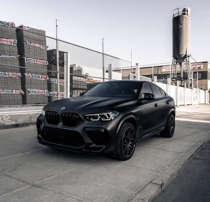 GRZmotors's tweet photo. Black x6M competition https://t.co/P5aKZpr8la