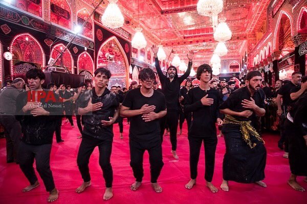 IipaMedia's tweet photo. حال و هوای حرم امام حسین(ع) در آستانه اربعین حسینی
عکسهای ابوالفضل نسایی / آژانس عکس ایران

https://t.co/REBMsevk24 https://t.co/Wia7GceIDX