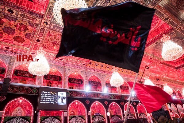 IipaMedia's tweet photo. حال و هوای حرم امام حسین(ع) در آستانه اربعین حسینی
عکسهای ابوالفضل نسایی / آژانس عکس ایران

https://t.co/REBMsevk24 https://t.co/Wia7GceIDX