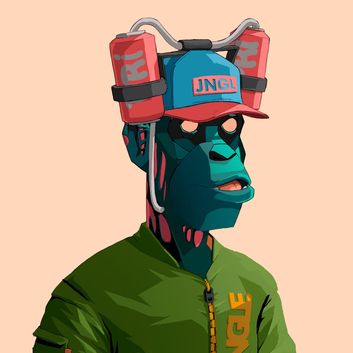 Good morning folks! 
i bought some primates recently, the R/R seems too good rn. why is it still under 15 sol?
wen toxification? 👀 <a href="/Primatesnft/">Primates🌿</a> #JGNL 🌿