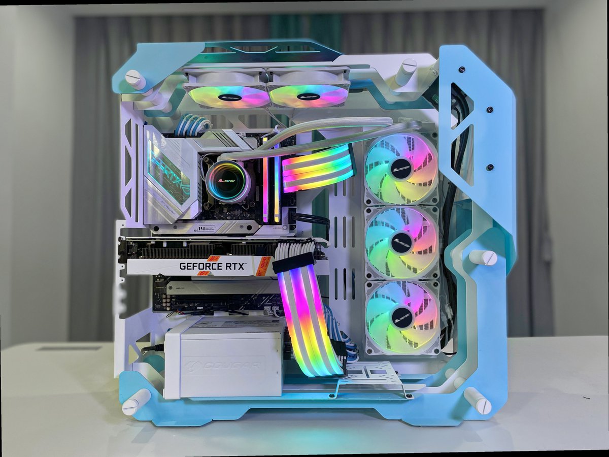 ALmordor's tweet image. New releasing of ultra soft &amp;amp; Brighter ARGB cables.
#almordor #rgbcable #Lianlistreamer #pccommunity #pcart #pcgame #pcworld #gamingcommunity #pcservice #computerservice #gaminglife #rgb #viralpcs #gamingsetup #liquidcooling #watercooling #gaming #gamingpc #gamingsetups #custompc