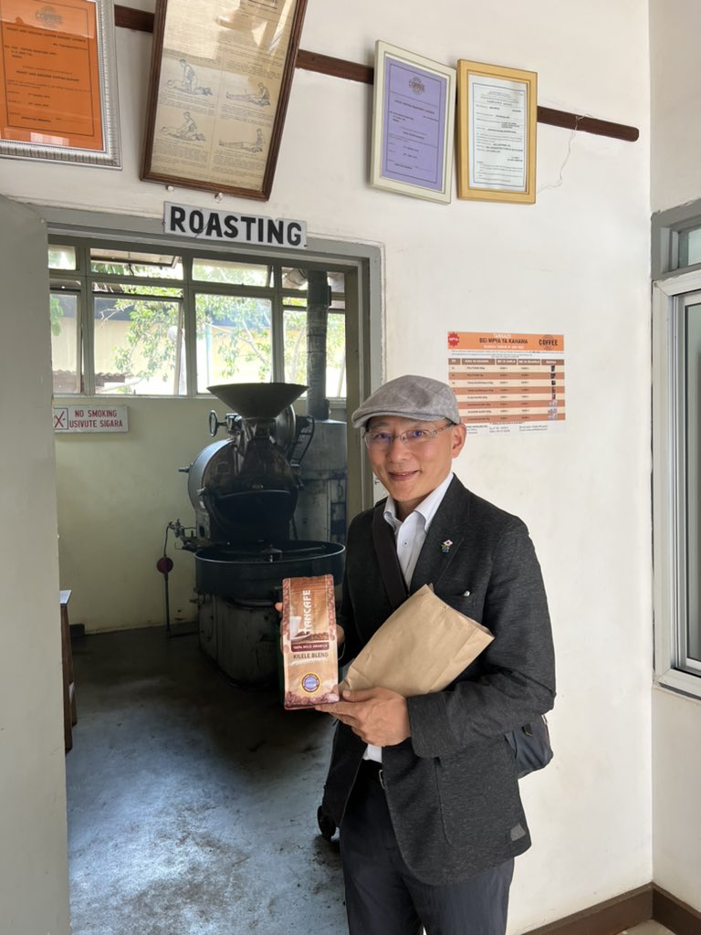 Yoichi Mikami tweet media