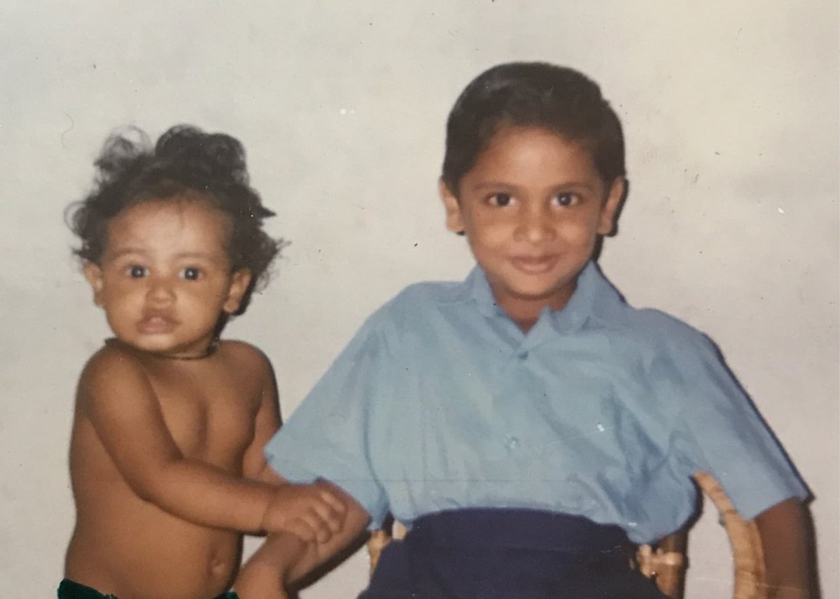 DheenadayalanDD's tweet photo. @WS_MobileTrans This pic was more special,i was with my brother in my childhood, after transfer all documents with help of @WS_MobileTrans app I got this pic surprisely, thank you #mobiletrans 
 #nothingchangedaftertransfer 
 #Wondershare 
@WS_MobileTrans
Tag
@AnbudanRajini
@cuddalore_Babu https://t.co/mwSFcXh4ue