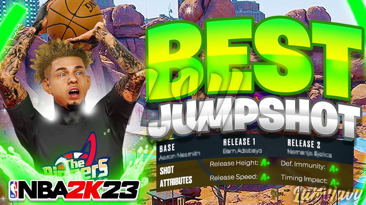 LuhWavyYT's tweet photo. Some More NBA 2k23 Thumbnails I made for @zoeboybradley @TreyFromThree @retrosworldd 

1 Thumbnail for $5

5 Thumbnails for $20

Tapinn🫠 #NBA2K23 #gfx #2kgfx #2kthumbnail #thumbnail

Like &amp; Retweet❤️♻️ https://t.co/VgK67IMVIS