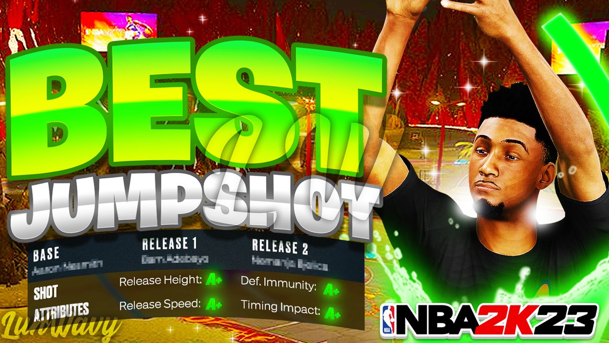 LuhWavyYT's tweet photo. Some More NBA 2k23 Thumbnails I made for @zoeboybradley @TreyFromThree @retrosworldd 

1 Thumbnail for $5

5 Thumbnails for $20

Tapinn🫠 #NBA2K23 #gfx #2kgfx #2kthumbnail #thumbnail

Like &amp; Retweet❤️♻️ https://t.co/VgK67IMVIS