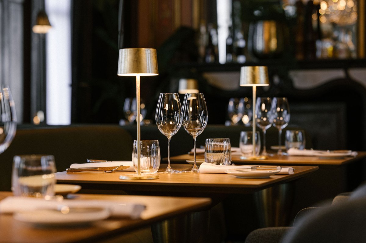 On September 19, chefs @bijjef Schuur and Guido Le Bron de Vexela cooperatively indulge your senses with a four-hands chef’s dinner at our restaurant Les Salons, accompanied by concert pianist and composer @MichielBorstlap. More information via the link: bit.ly/3ejXkwY