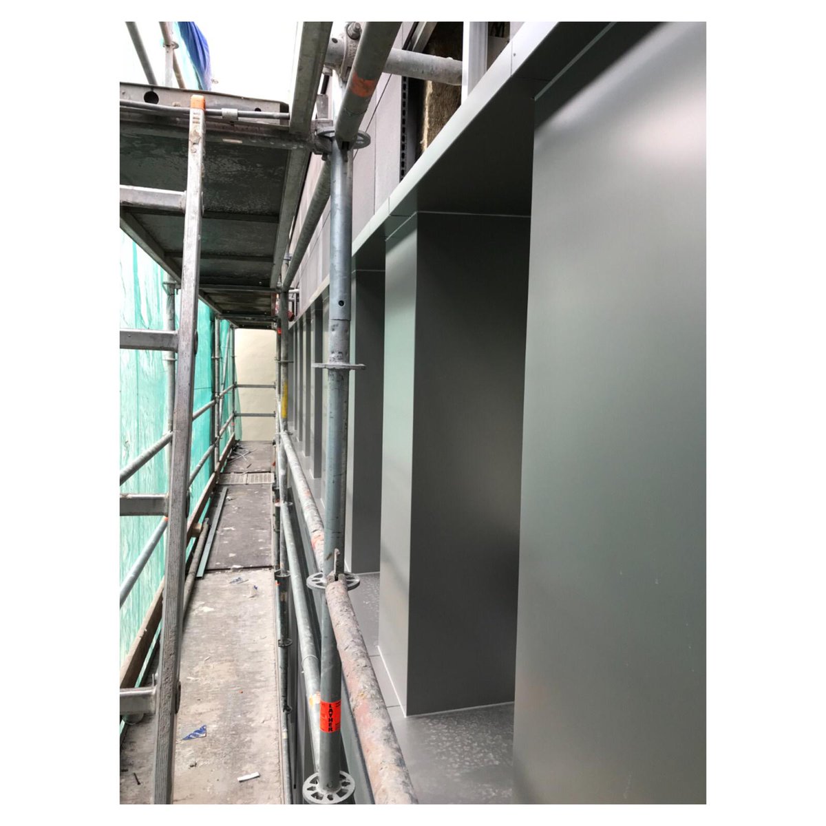 iparquitectura's tweet photo. Rehabilitación energética Sanatorio Bilbaíno / Sanatorio Bilbainoko birgaitze energetikoa
#rehabilitacionenergetica #bilbao #fachadaventilada #fatxadaaireztatuak #arquitectura #arkitektura #mejoraenergetica #bizkaia #birgaitzeenergetikoa https://t.co/K7BuCNQCnU
