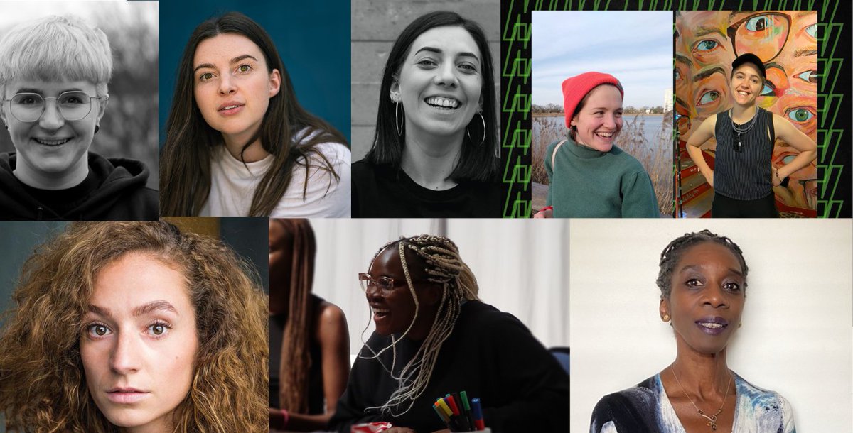 CamdenPT's tweet photo. We're delighted to introduce 5 brand new commissions to develop innovative new projects as part of Camden NoW! (in collab w @olddiorama) &amp; Outside the Box (funded by @phf_uk_). Read more at https://t.co/Y9QZvs9rLH and in the 🧵 below https://t.co/Po9isBXan8