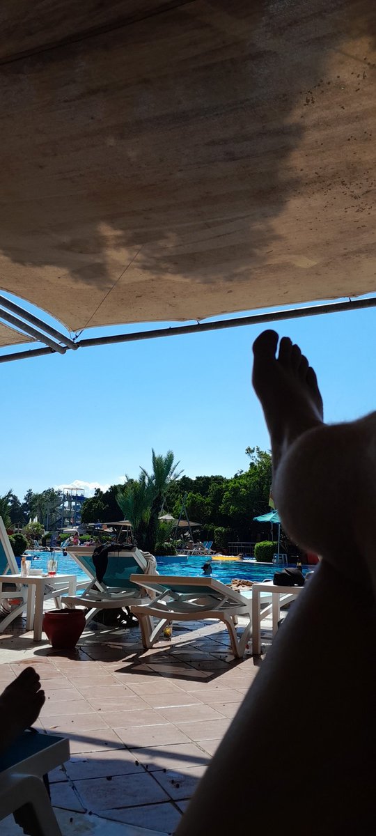 Laatste dag in Kemer.