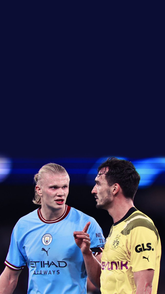 gin2al's tweet photo. #Haaland | #mancitybvb https://t.co/kfjMYeeXsx